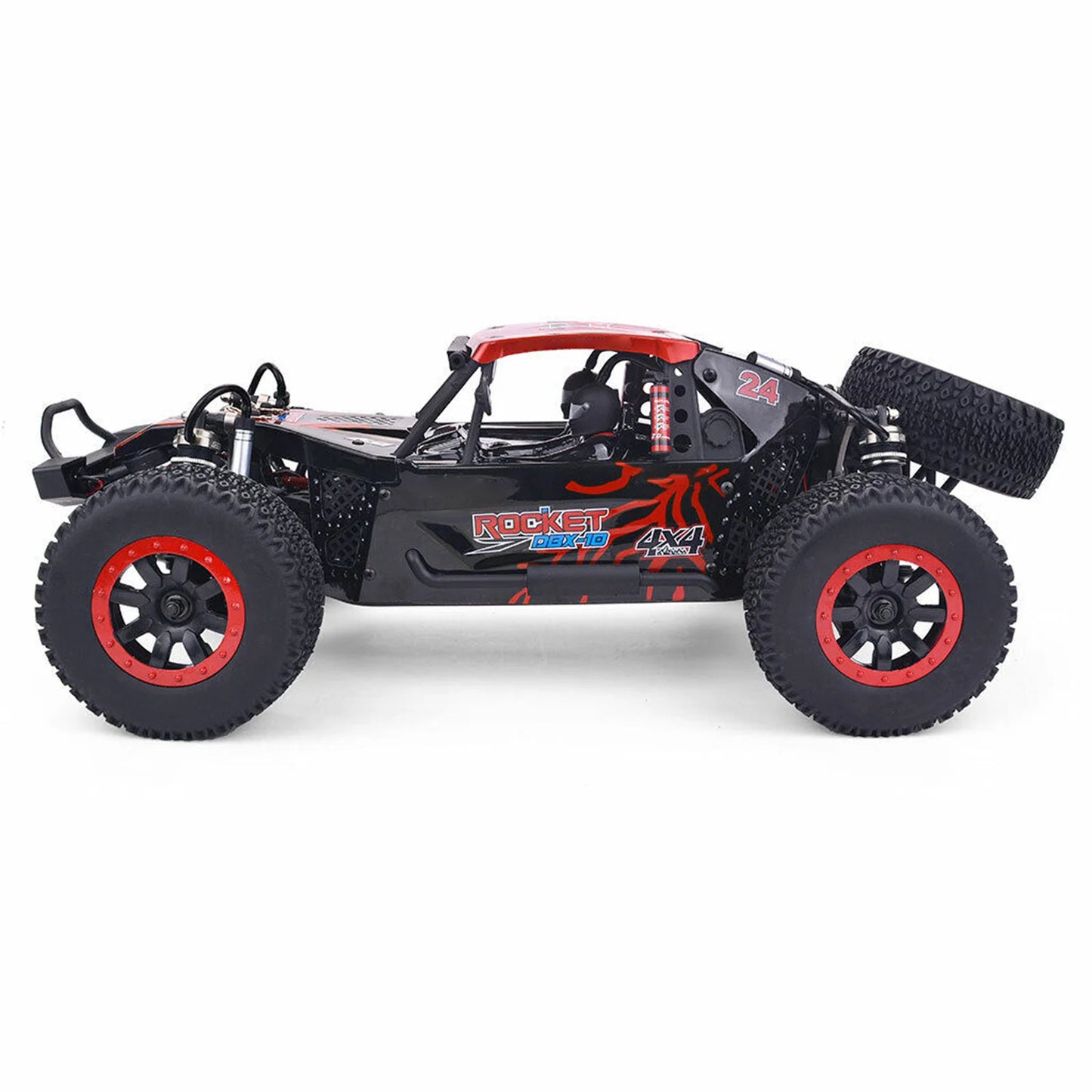 RC Off Road Desert Truck    DBX-10 1/10