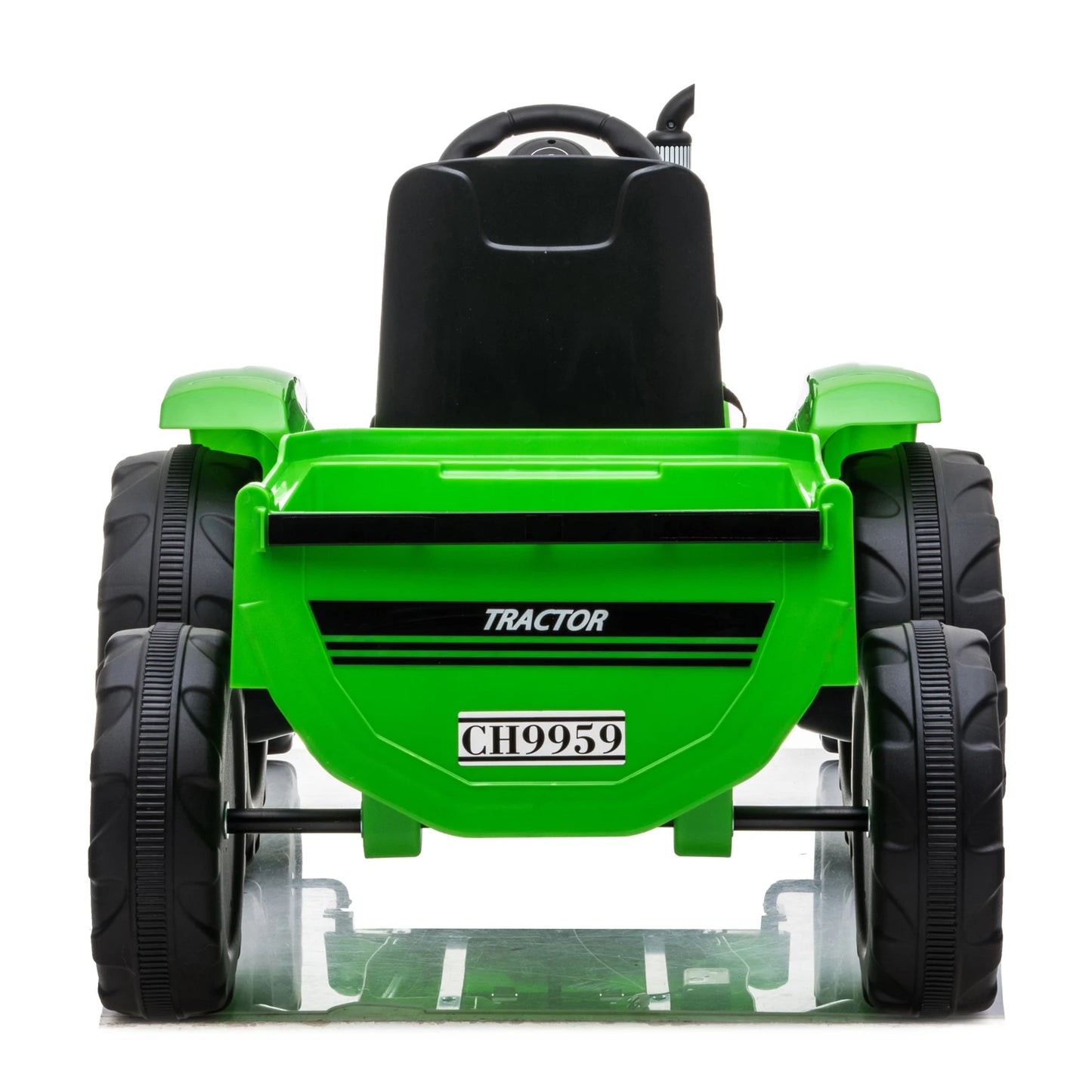 Kids Ride-On Electric Ground Loader