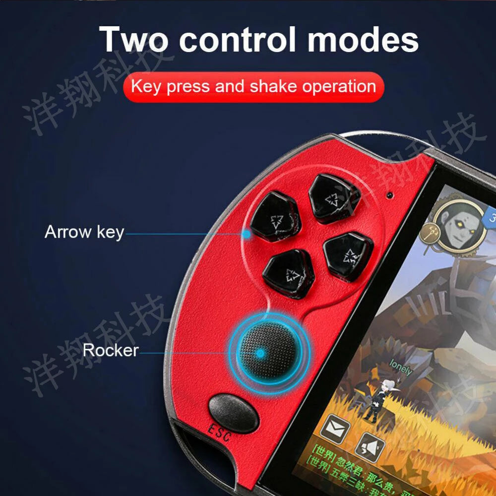 X7 Plus Handheld Game Console