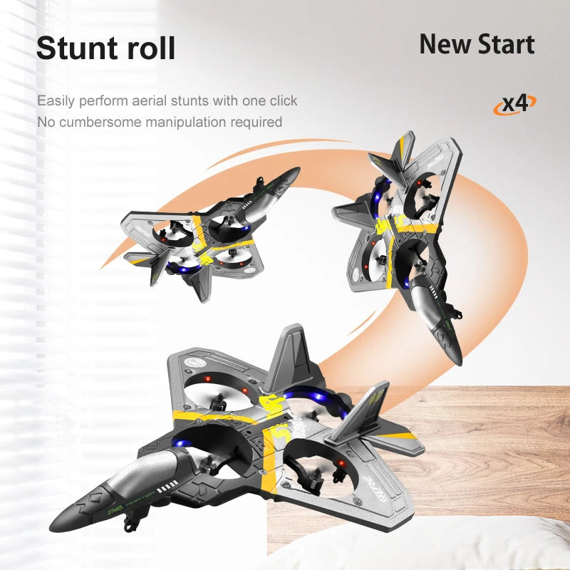 Remote Control Airplane Drone