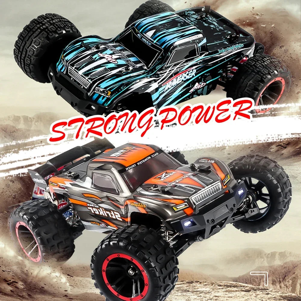 RC High-Speed Drift Monster Truck  HAIBOXING T10 2105A