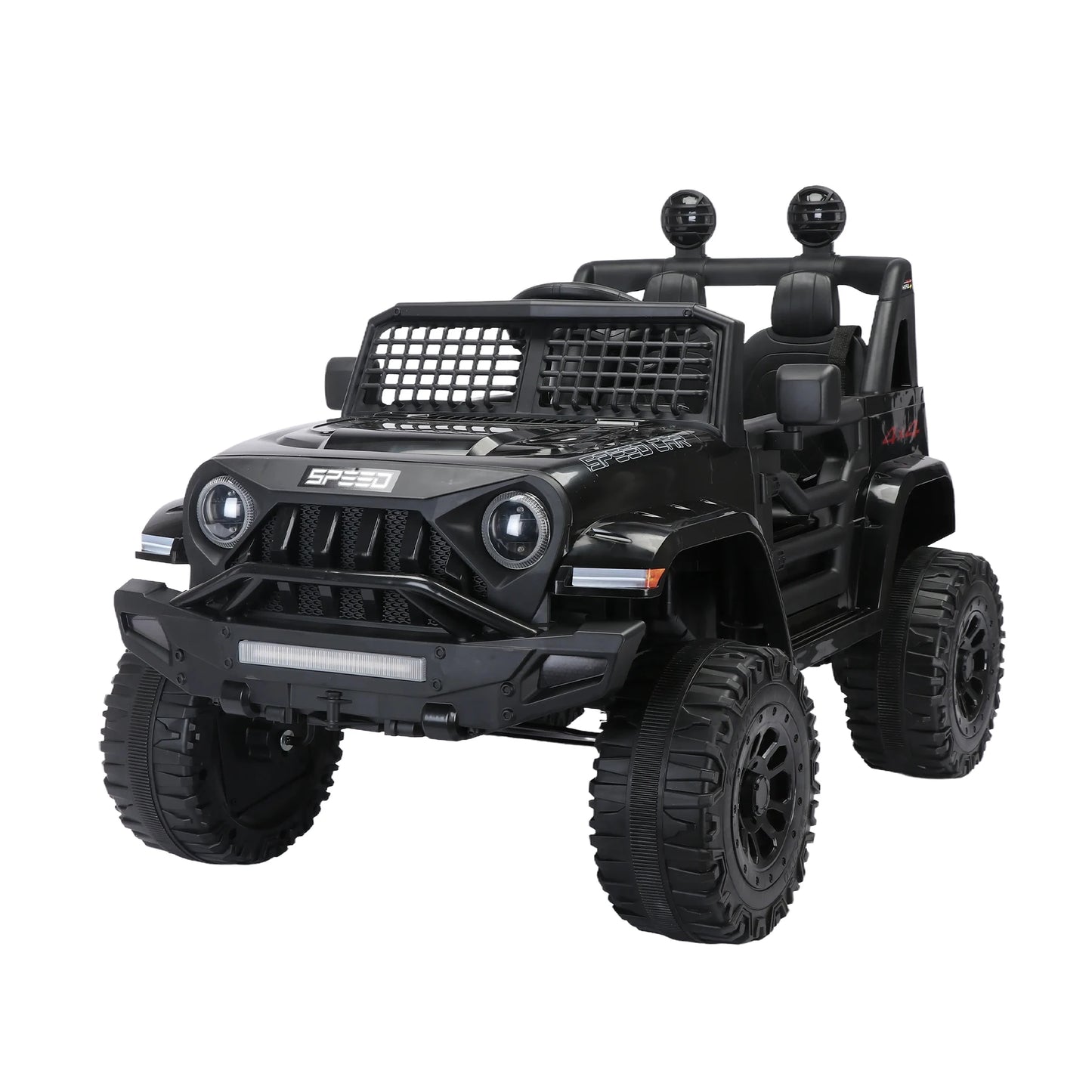 Electric Jeep Kids 12v7A Parents Remote Control