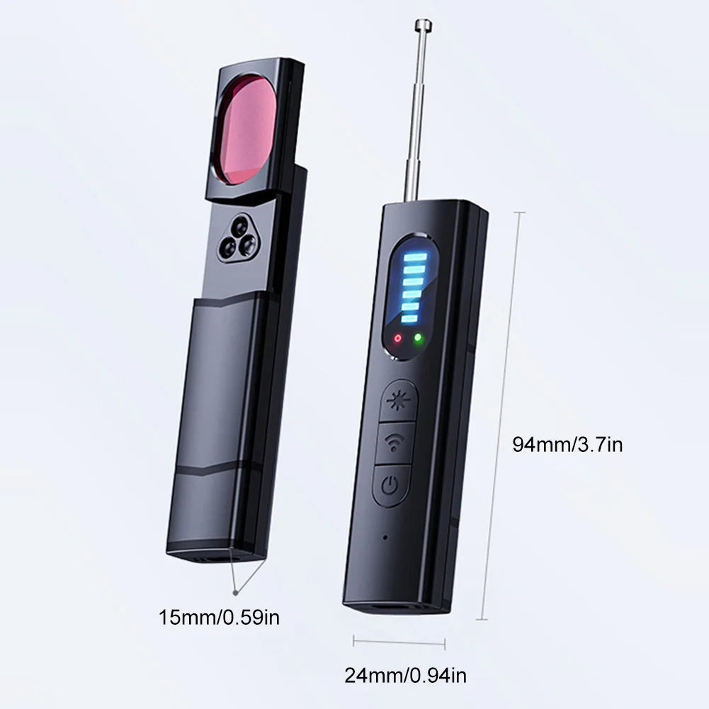 Wireless Camera Detectors/RF Signal Scanner