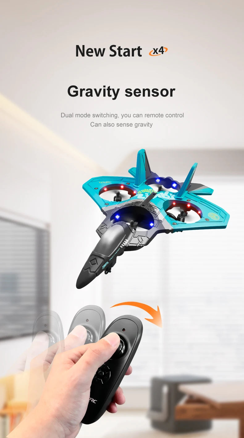 Remote Control Airplane Drone