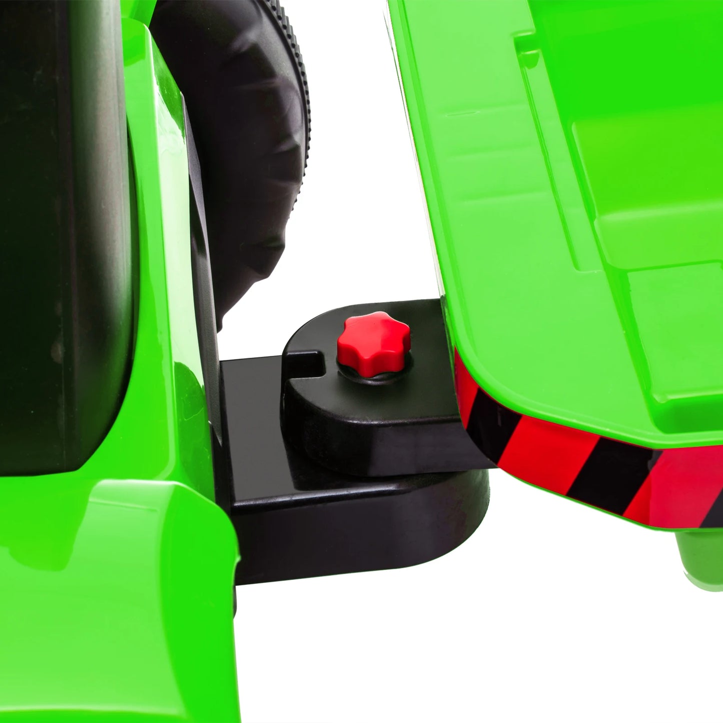 Kids Ride-On Electric Ground Loader