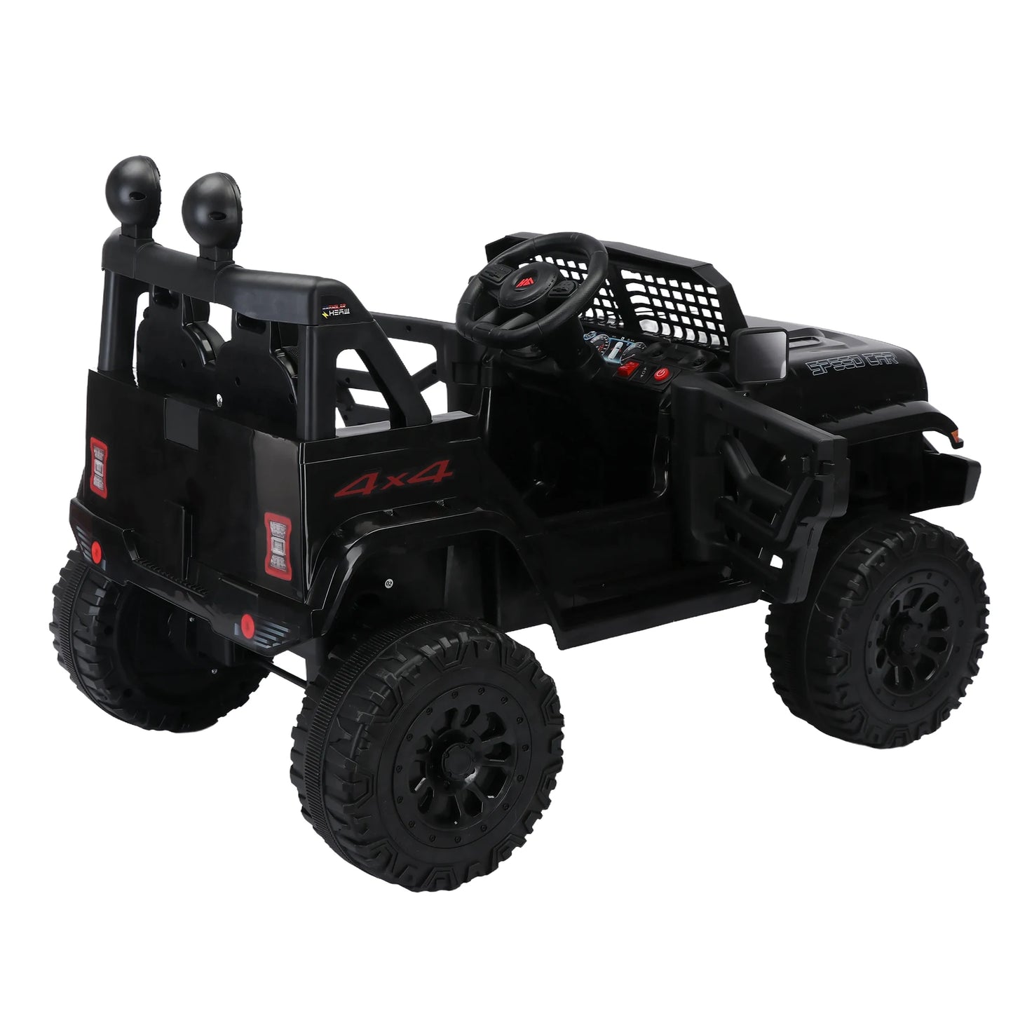 Electric Jeep Kids 12v7A Parents Remote Control