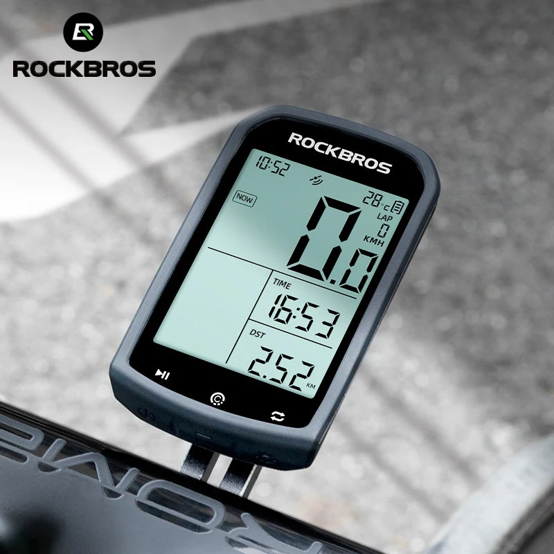  M1 Smart GPS Cycling Speedometer