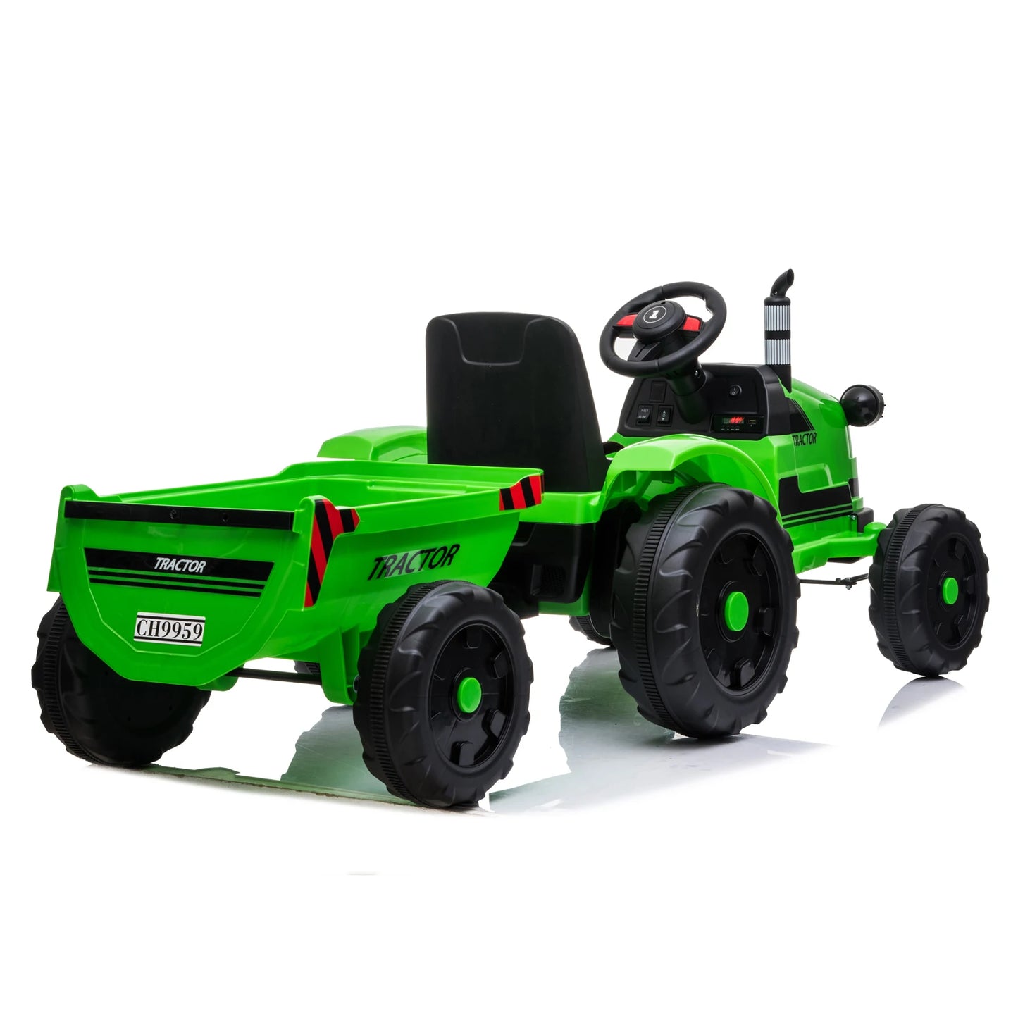 Kids Ride-On Electric Ground Loader