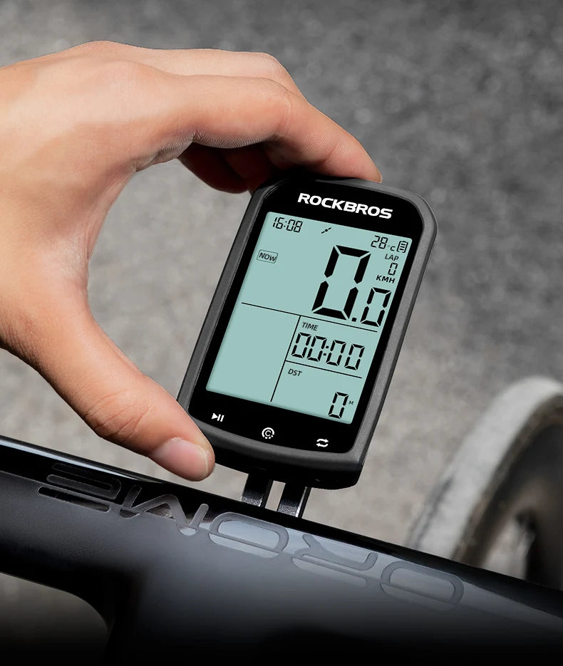  M1 Smart GPS Cycling Speedometer