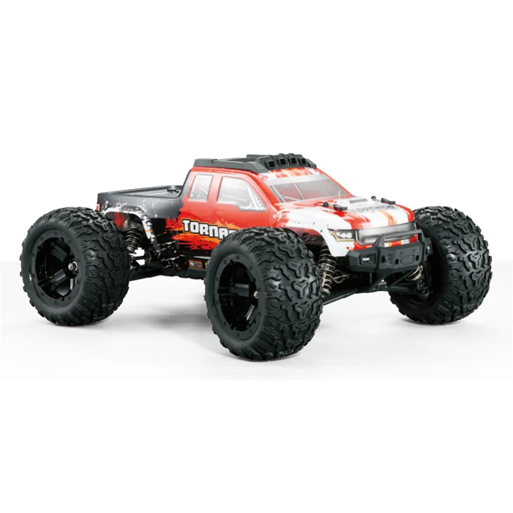 RC Off-Road Crawler Monster Truck   2.4G  LED Light