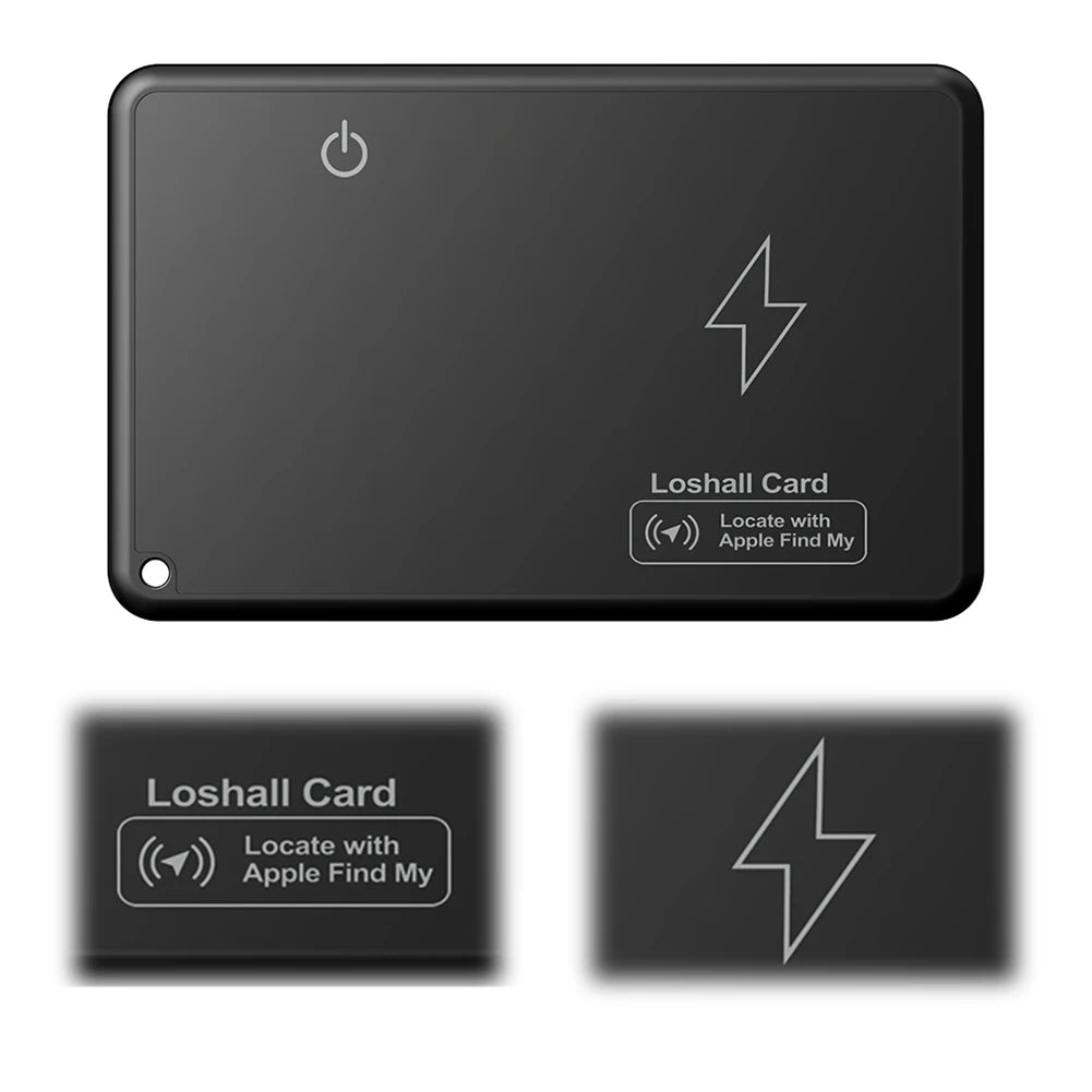 Ultra Thin Smart Wallet Tracker Finder Card 