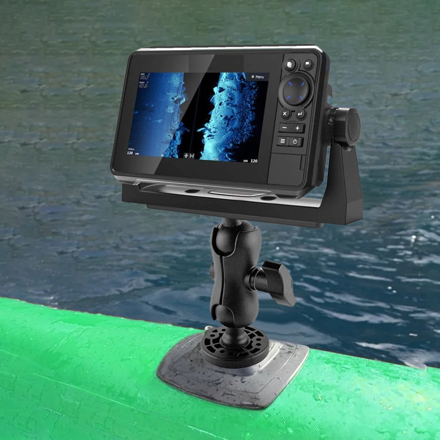 Fish Finder GPS Bracket