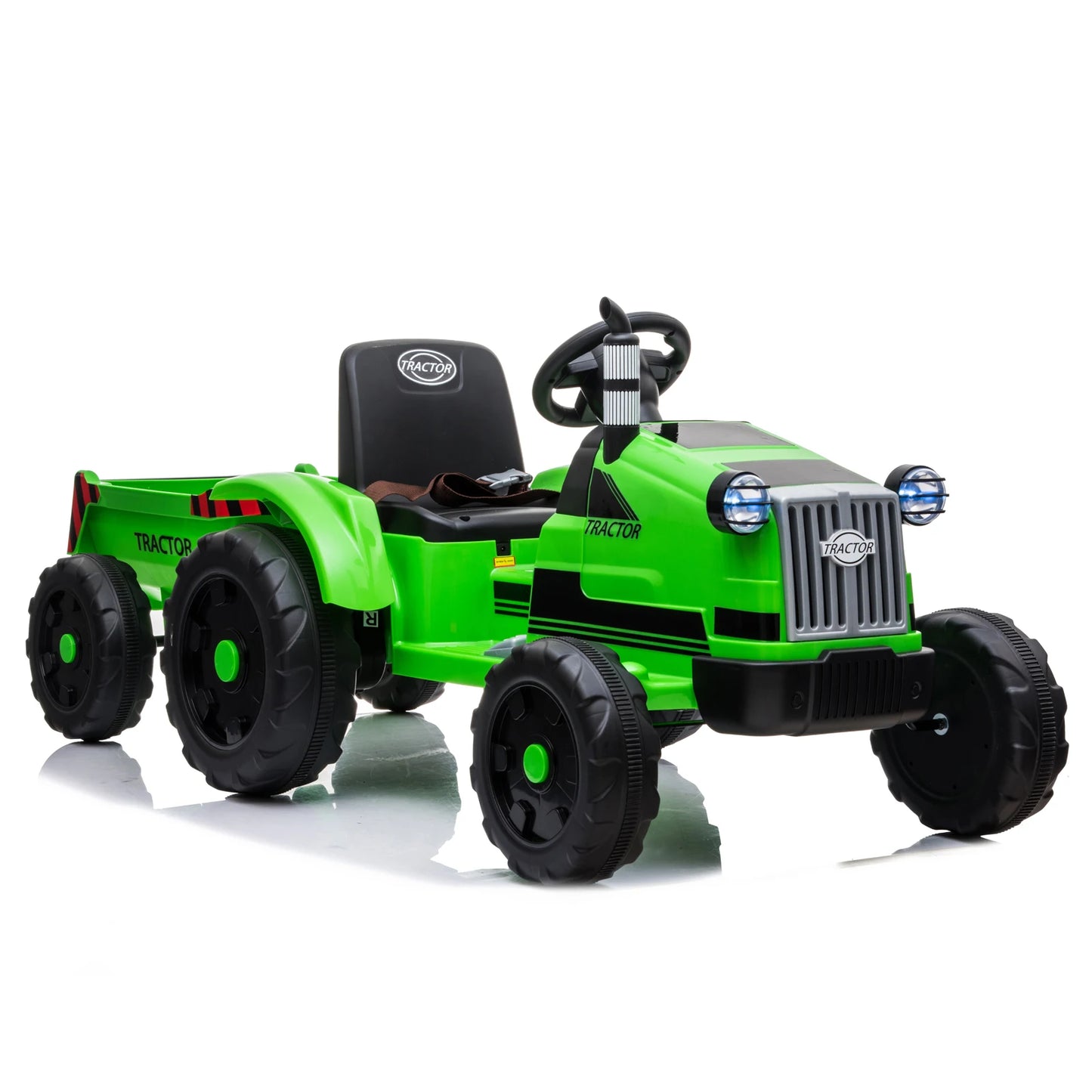 Kids Ride-On Electric Ground Loader