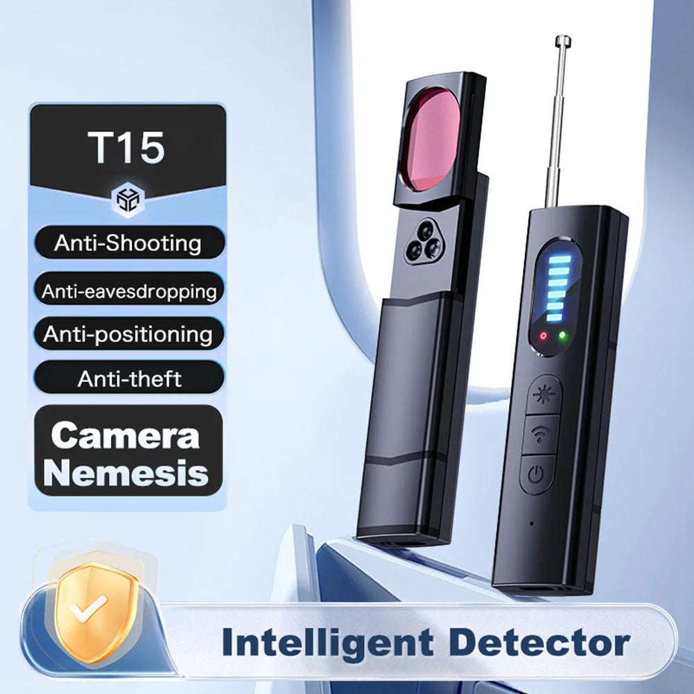 Wireless Camera Detectors/RF Signal Scanner