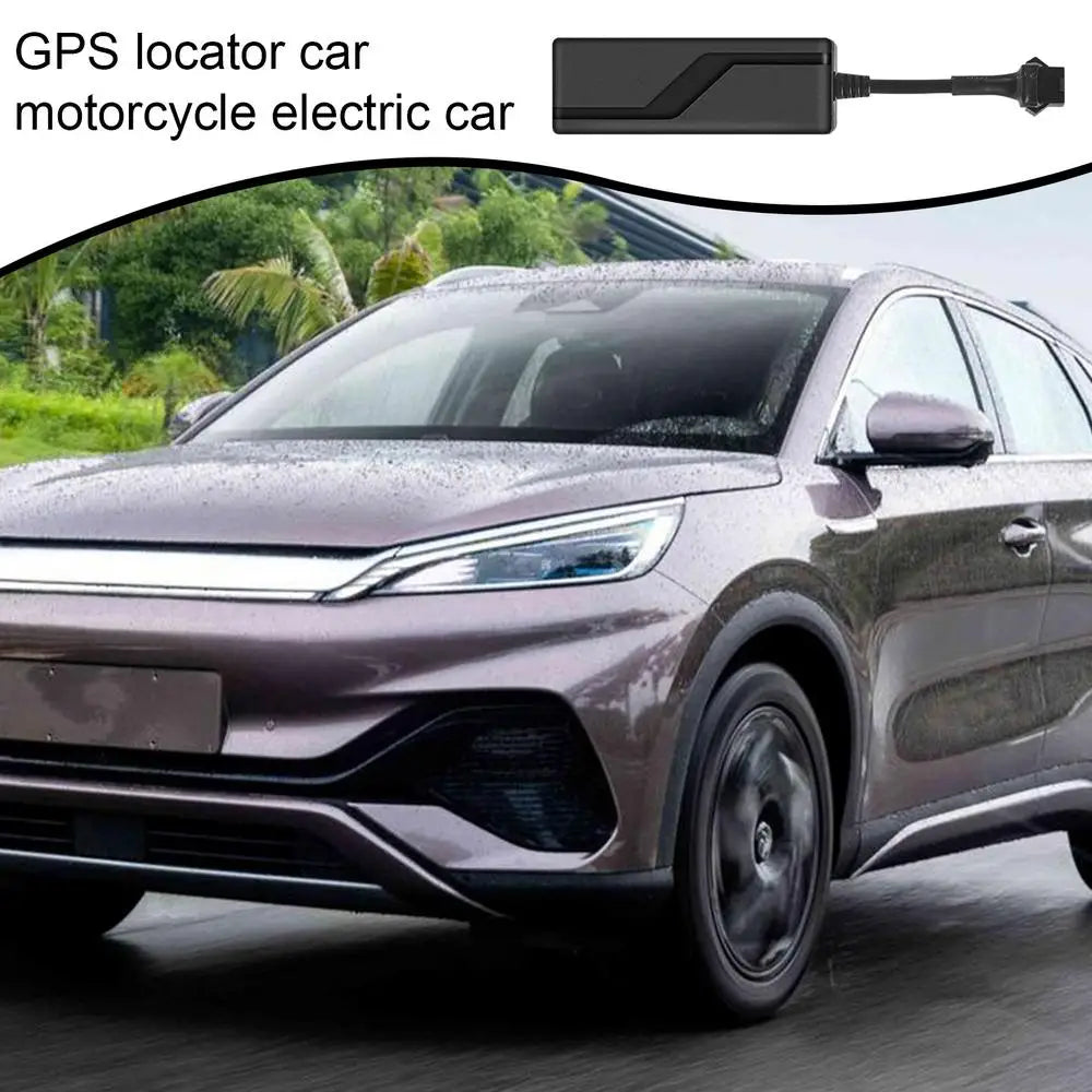 Variable Vehicle GPS Tracking Device