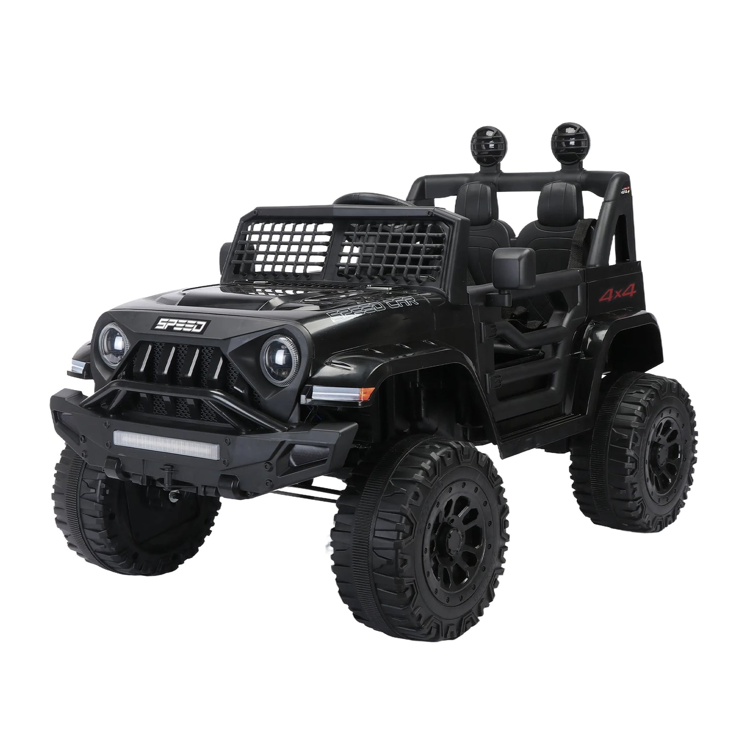 Electric Jeep Kids 12v7A Parents Remote Control