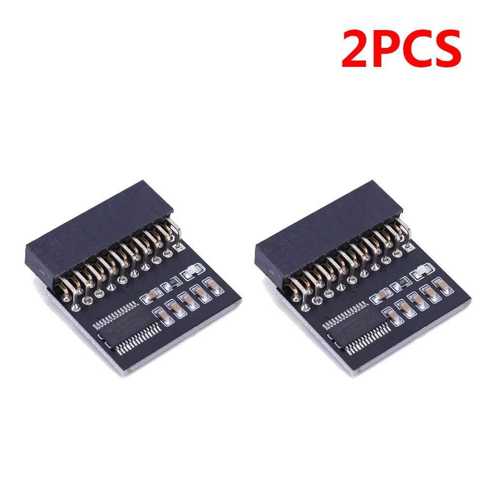 10Pcs Multi-brand Motherboards TPM1.2 Module