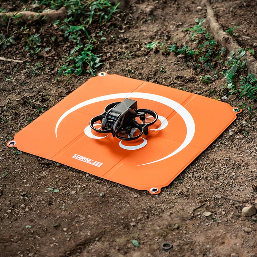 Remote Control Drone Landing Pads