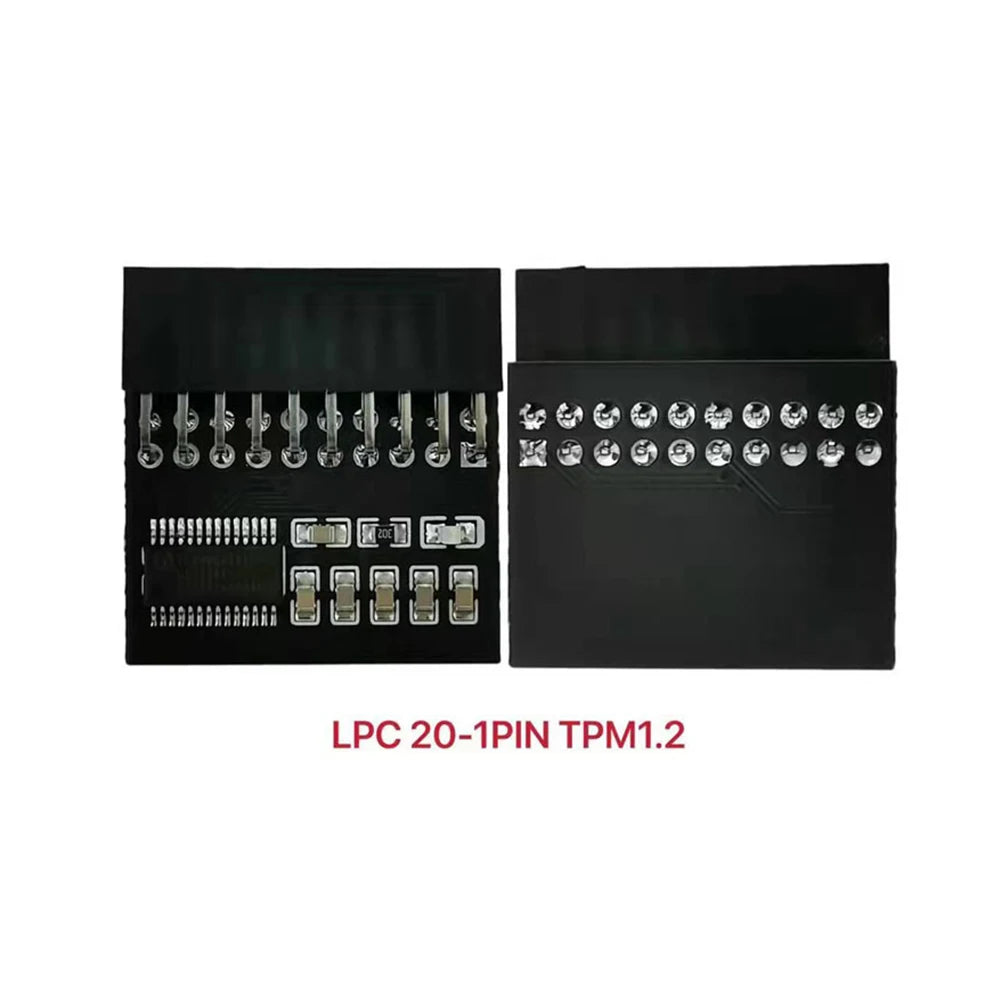 10Pcs Multi-brand Motherboards TPM1.2 Module