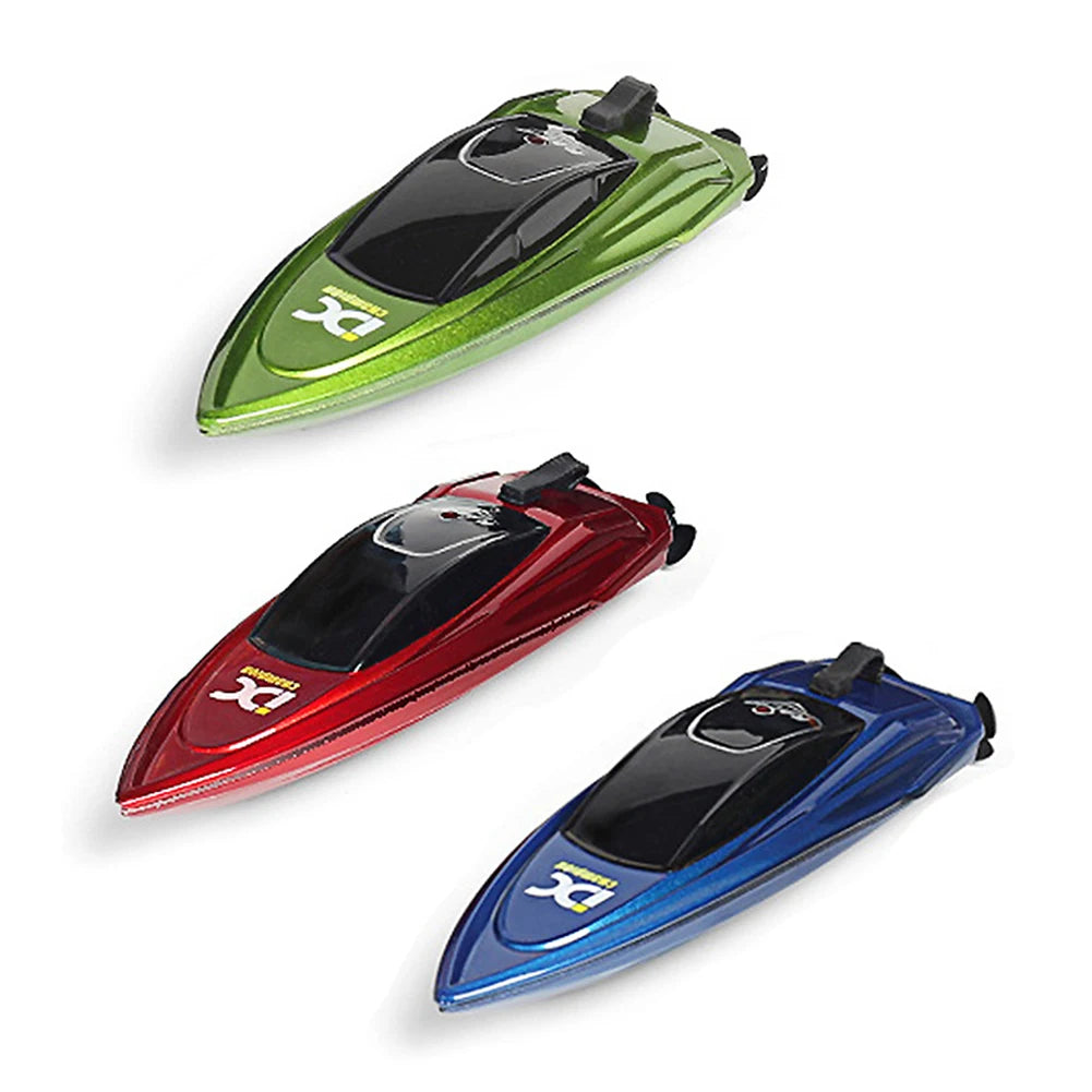 2.4G Mini Remote Control High Speed Boat