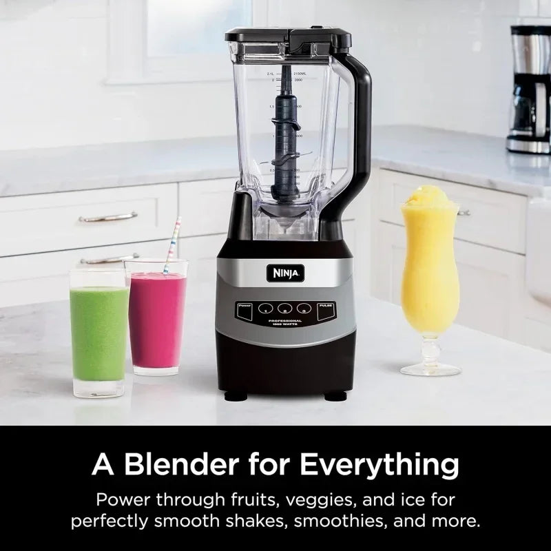 Professional Blender with 1000-Watt Motor