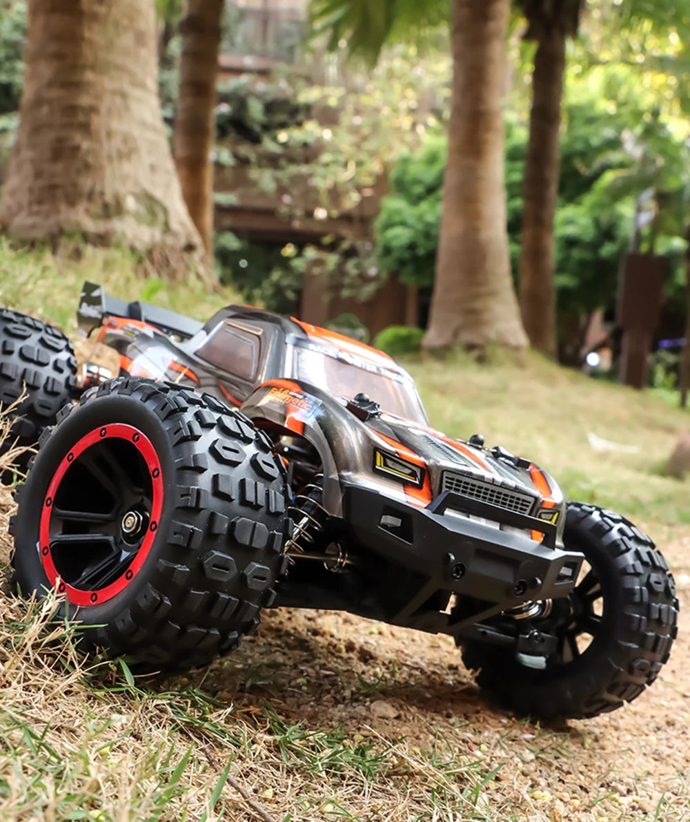 RC High-Speed Drift Monster Truck  HAIBOXING T10 2105A