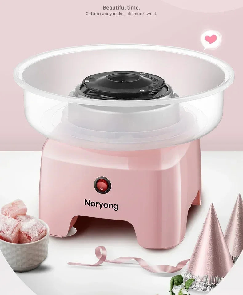 Portable Automatic Cotton Candy Machine