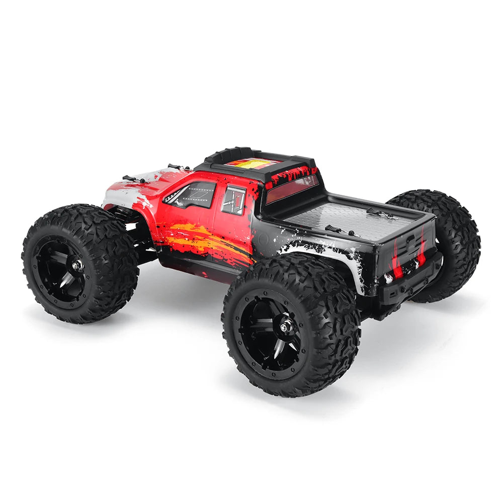 RC Off-Road Crawler Monster Truck   2.4G  LED Light