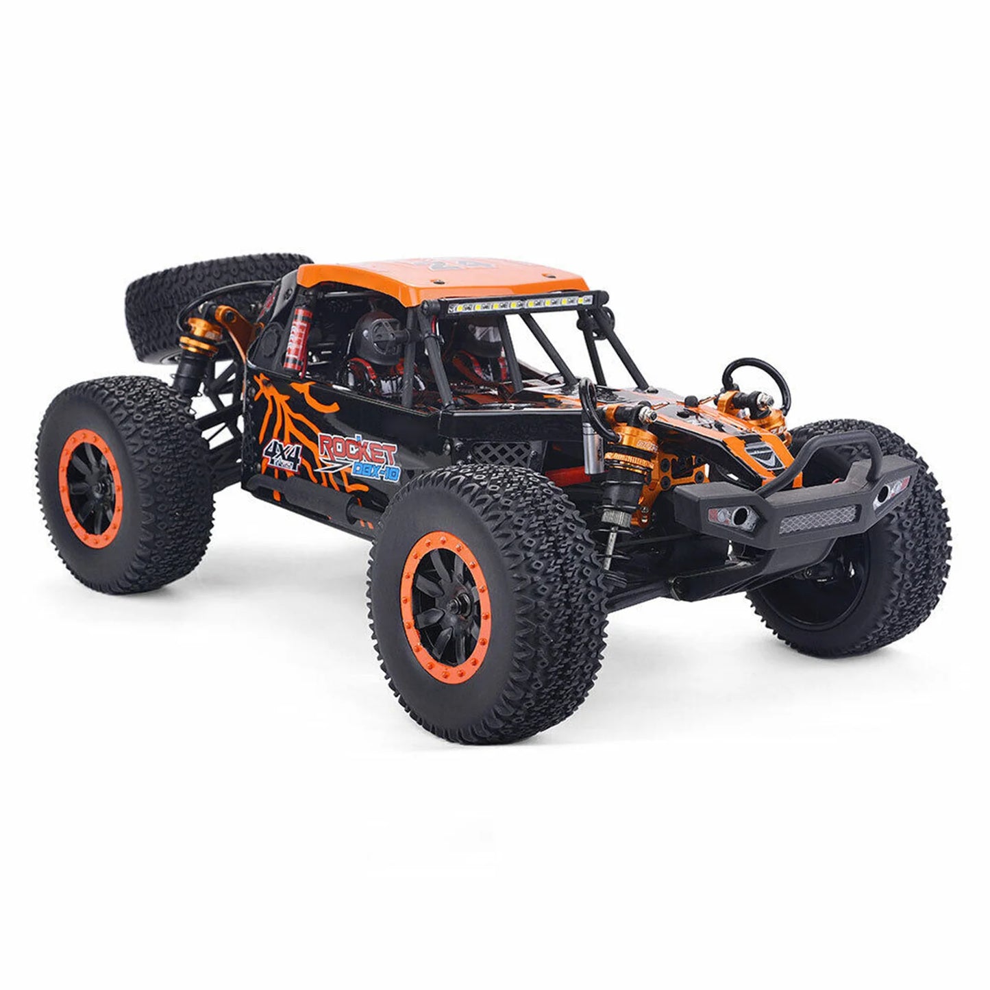 RC Off Road Desert Truck    DBX-10 1/10