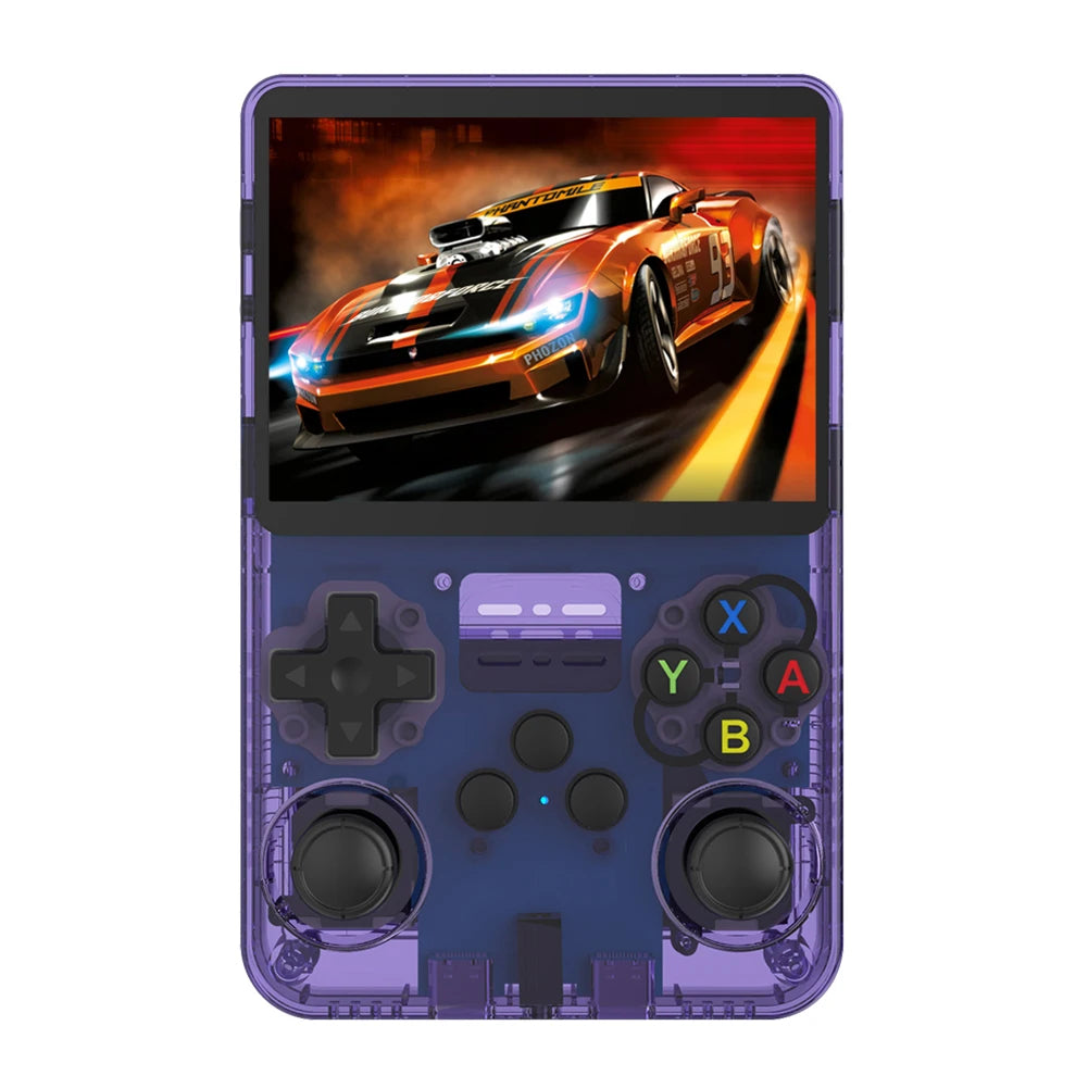 R36S Retro Handheld Video Game Console