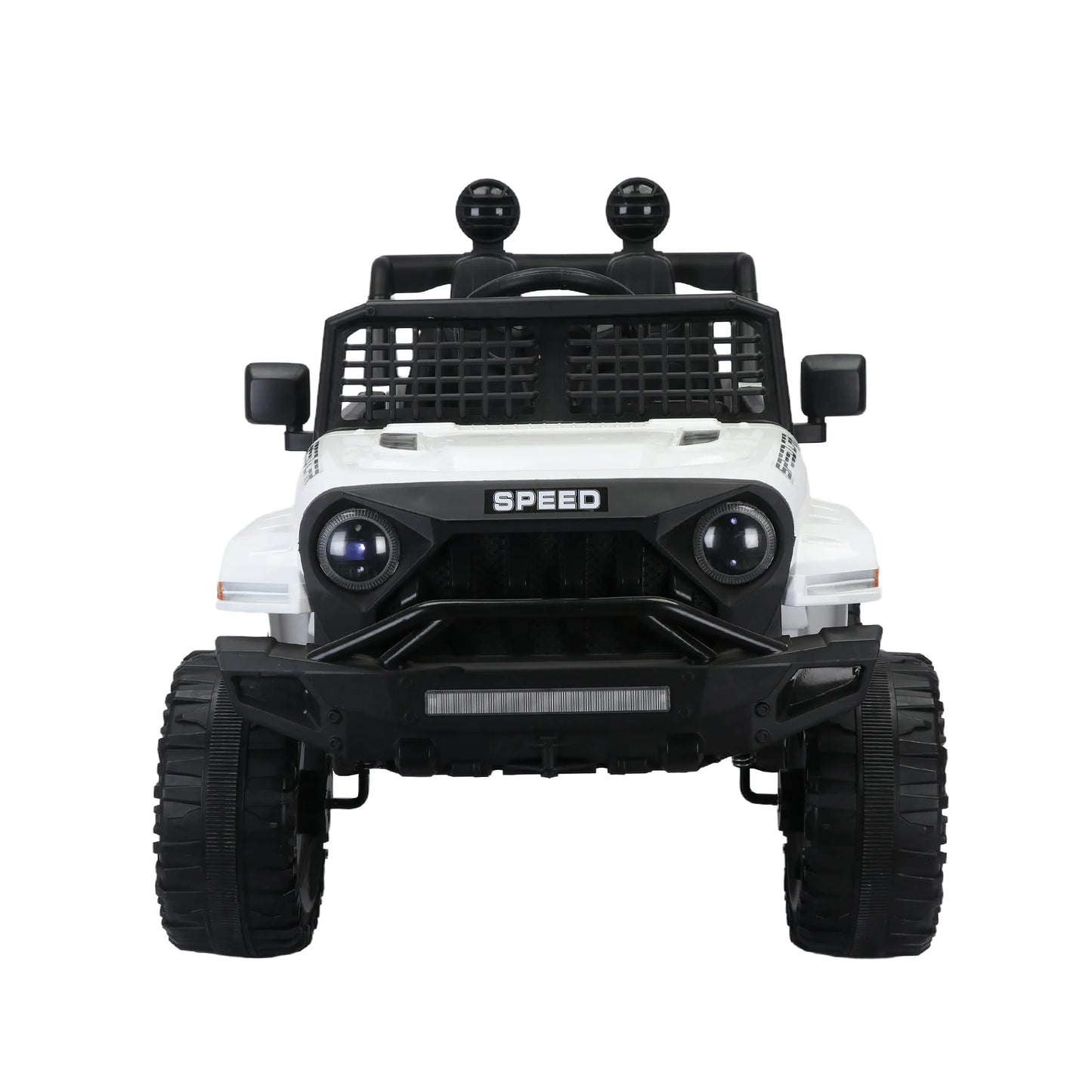 Electric Jeep Kids 12V7A Parents Remote Control