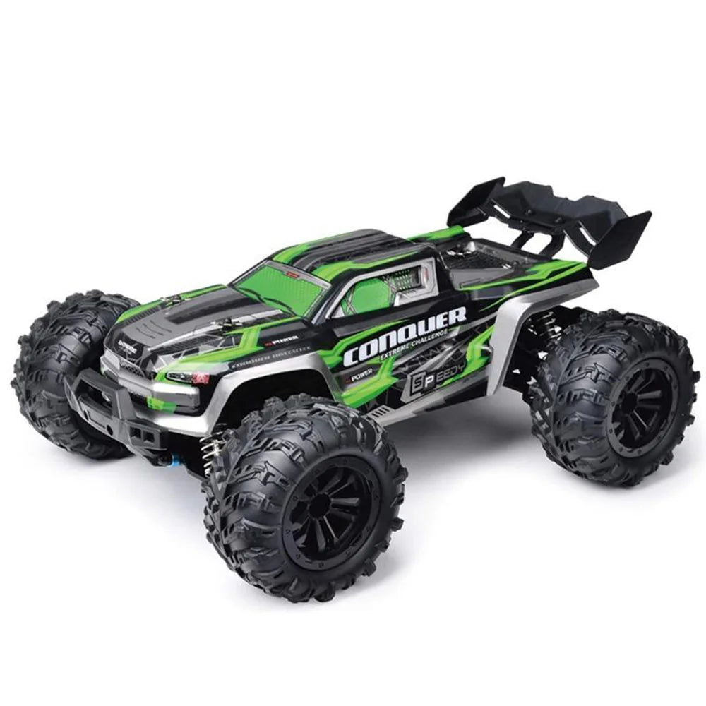 RC High-Speed Off=Road Monster Truck