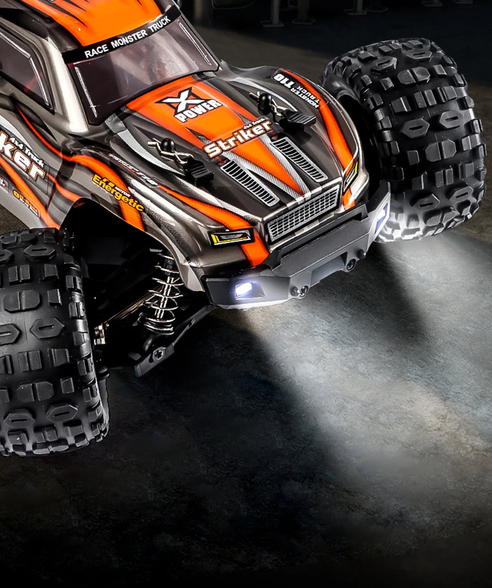 RC High-Speed Drift Monster Truck  HAIBOXING T10 2105A