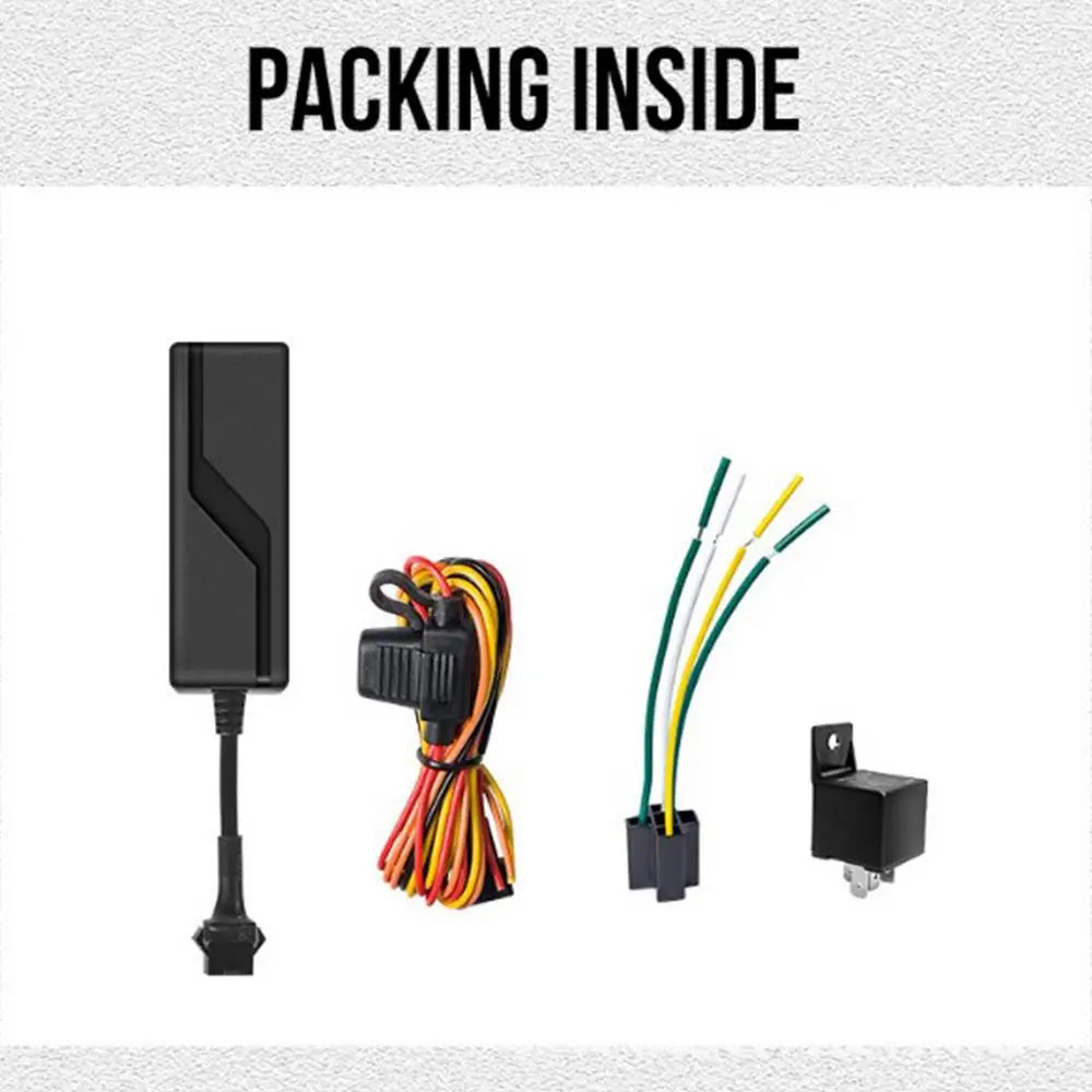 Variable Vehicle GPS Tracking Device