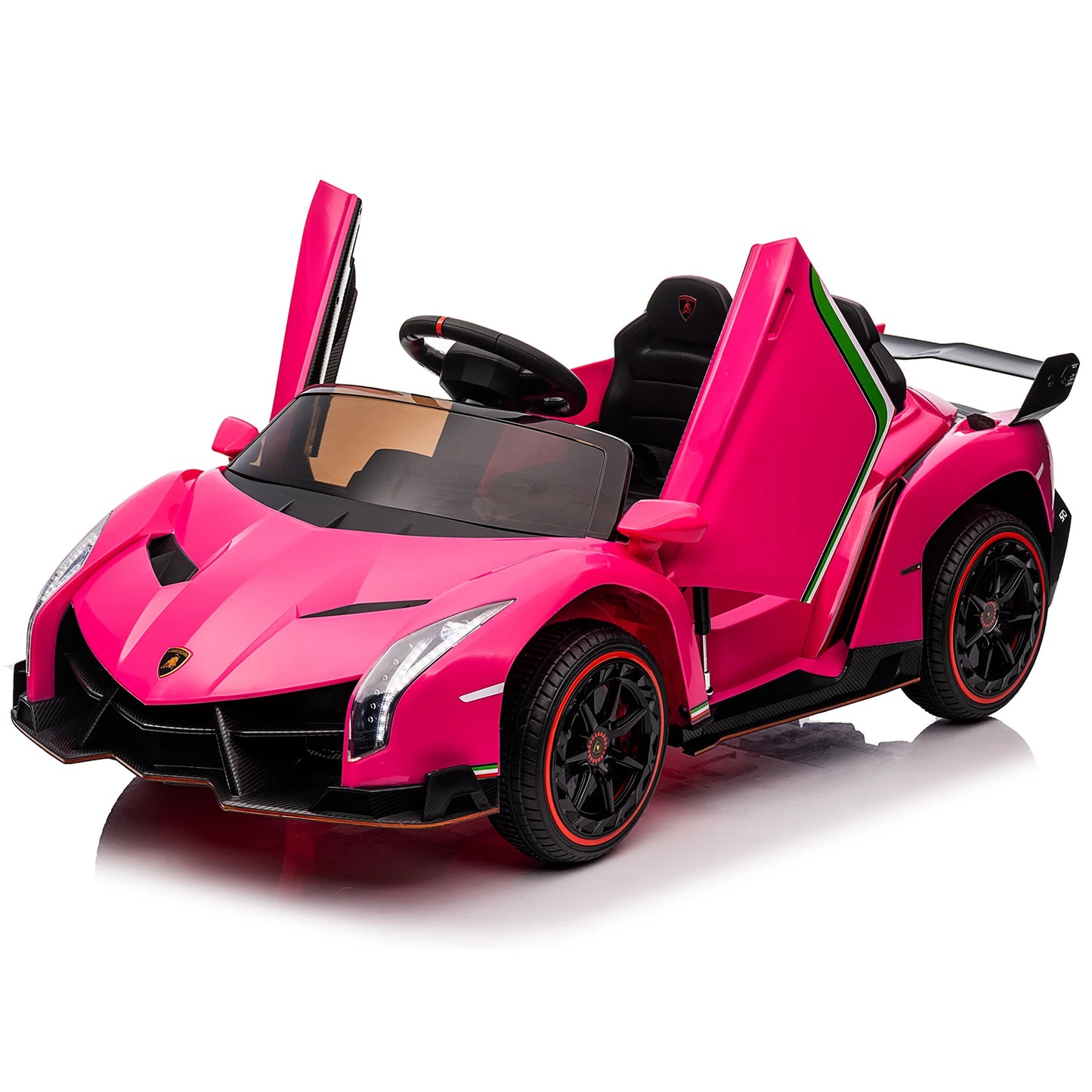 Electric Sports Car Kids 12V Remote Control