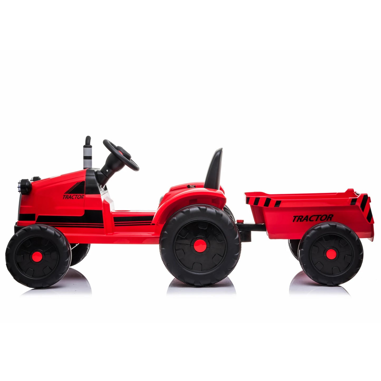 Kids Ride-On Electric Ground Loader