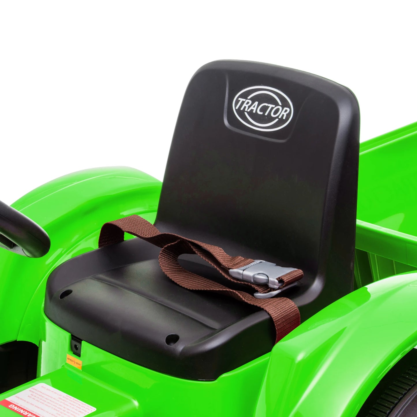 Kids Ride-On Electric Ground Loader