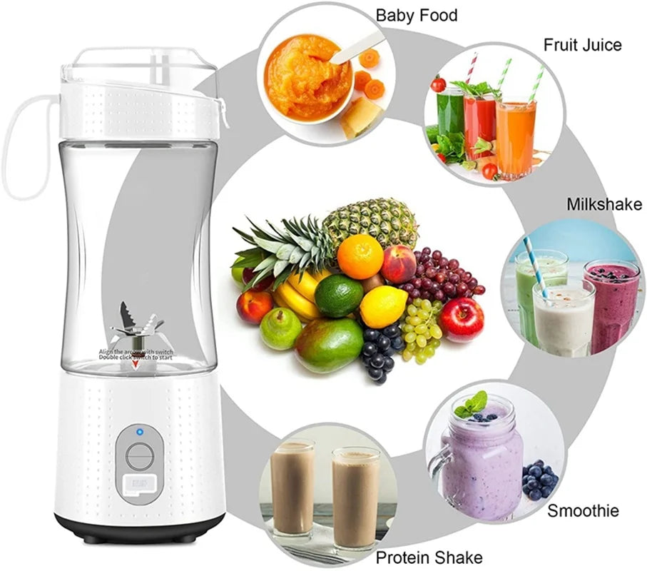 Personal Size Blender for Home & Travel