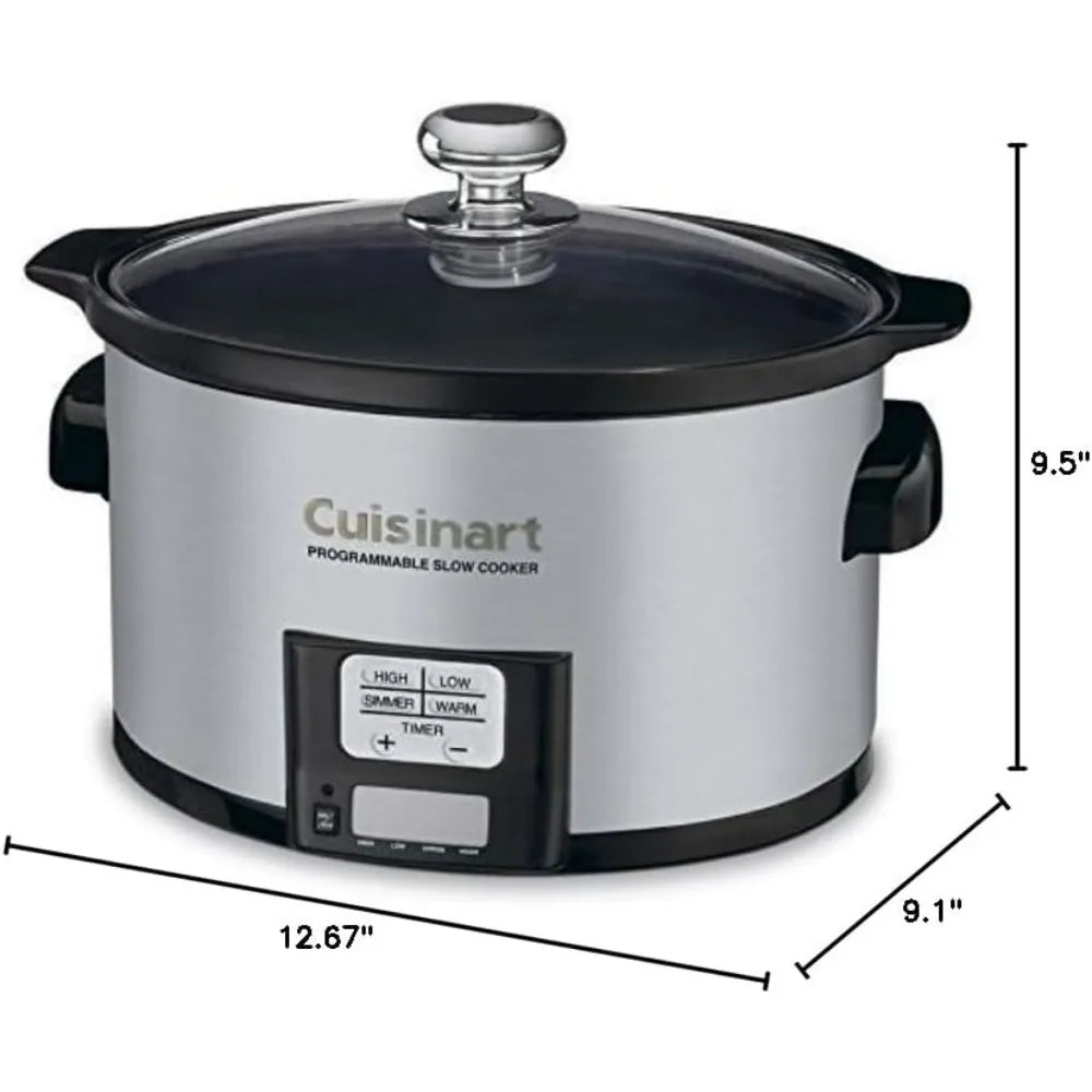 Programmable Slow Cooker