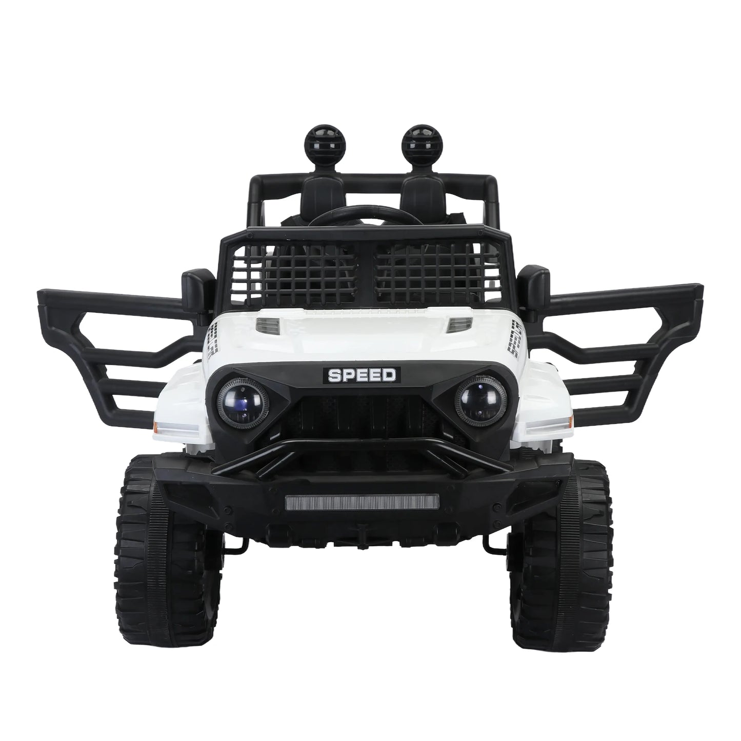 Electric Jeep Kids 12V7A Parents Remote Control