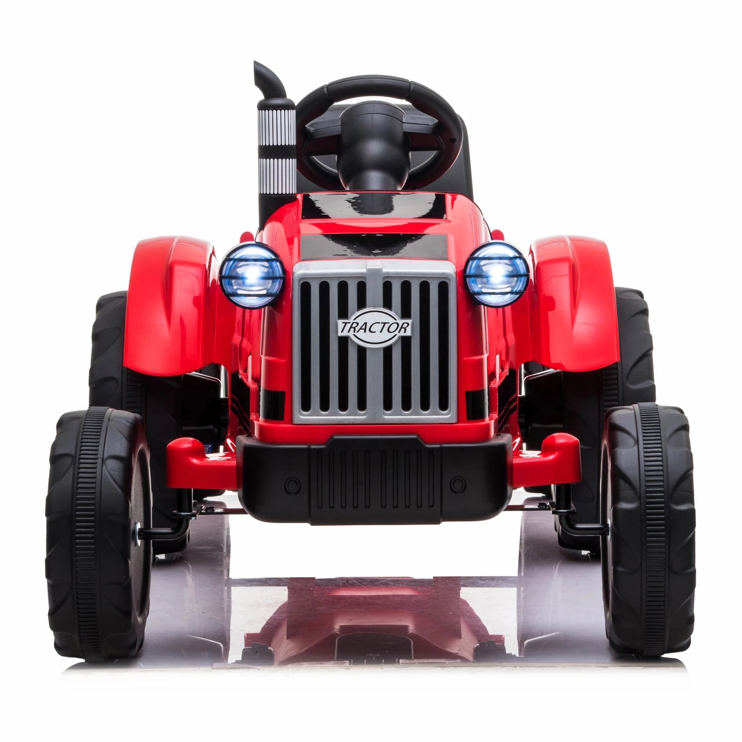 Kids Ride-On Electric Ground Loader