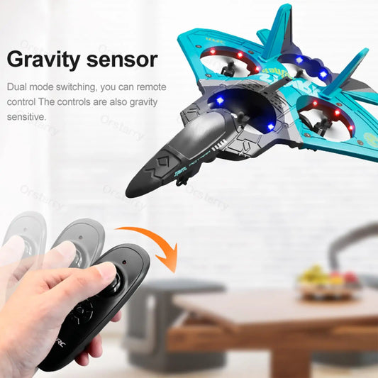 Remote Control Airplane Fighter Hobby Plane Drone