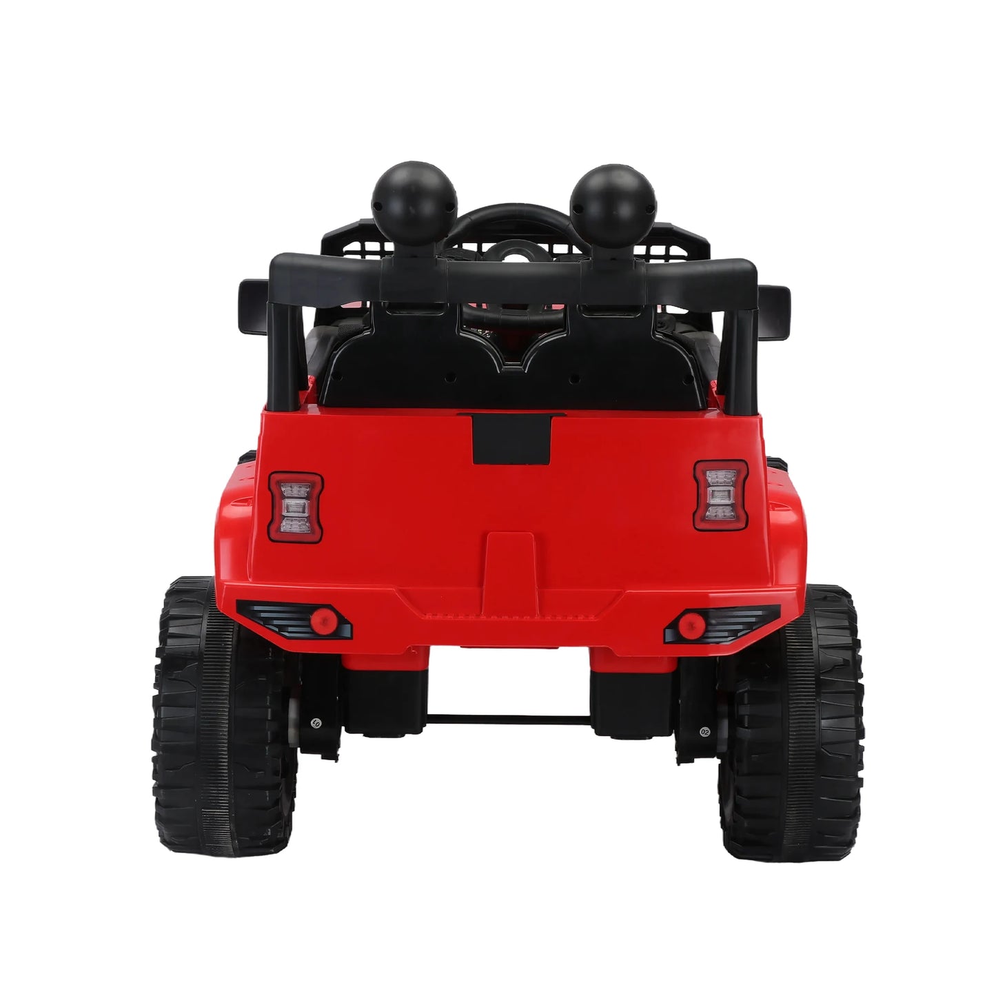 Electric Jeep Kids 12V7A  Parents Remote Control