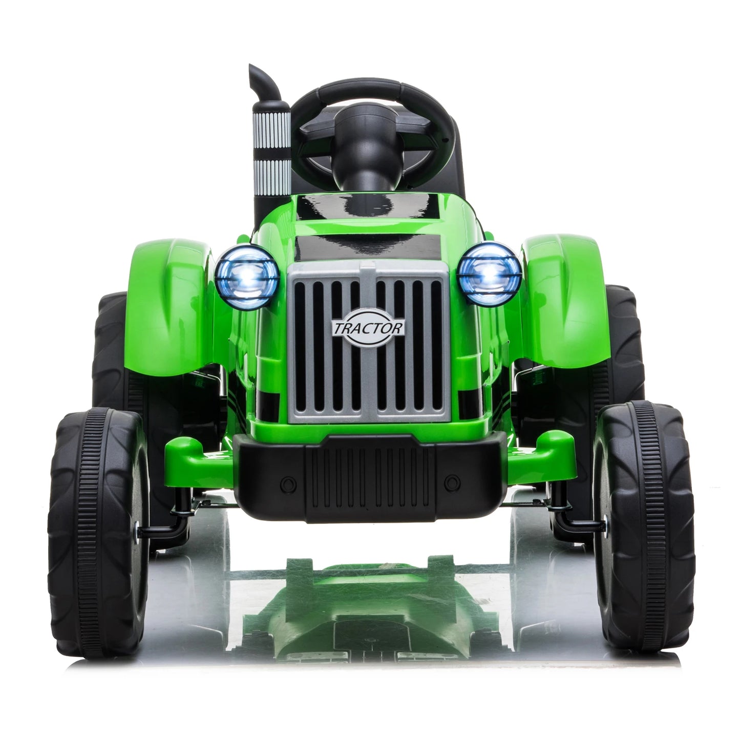 Kids Ride-On Electric Ground Loader