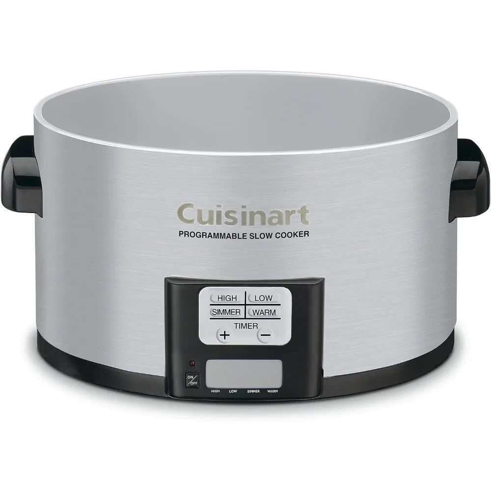 Programmable Slow Cooker