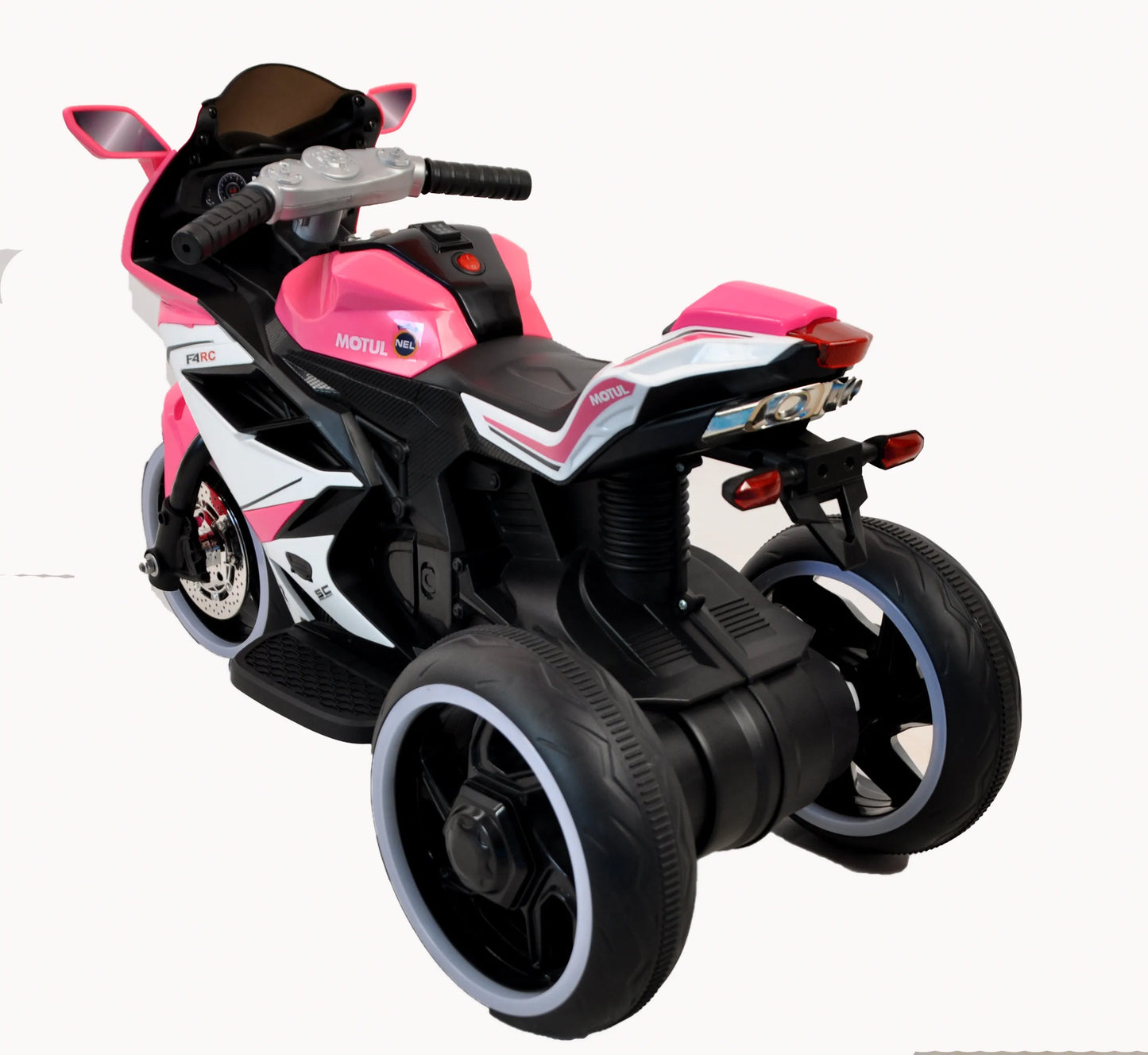 Electric Motorcycle 6V Girls 3-4 years