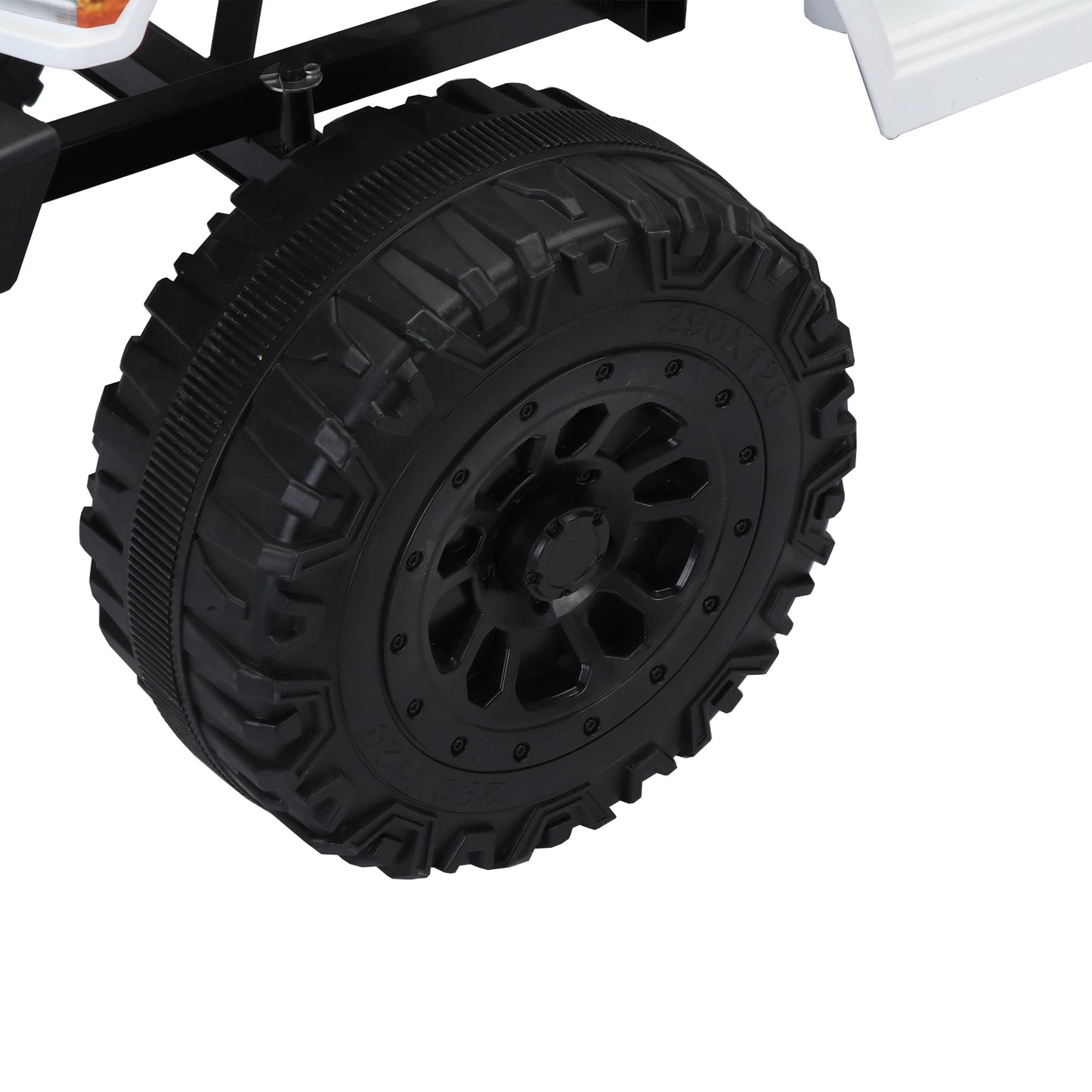 Electric Jeep Kids 12V7A Parents Remote Control