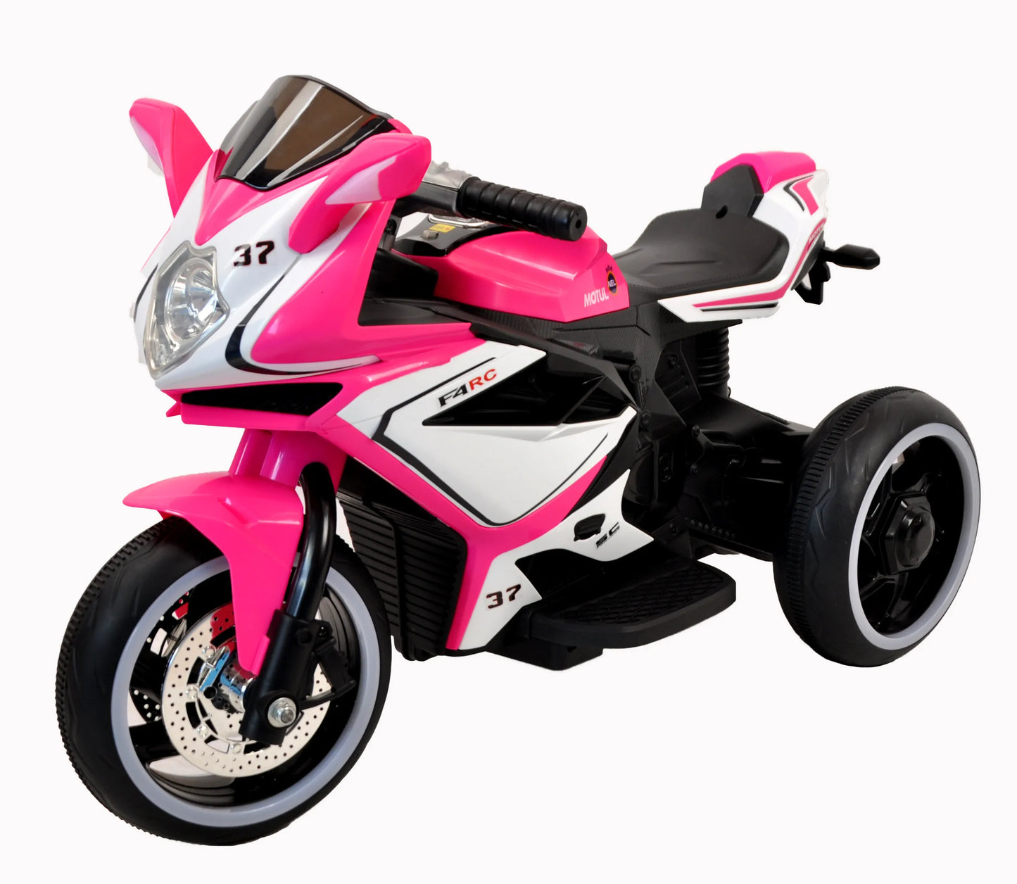 Electric Motorcycle 6V Girls 3-4 years