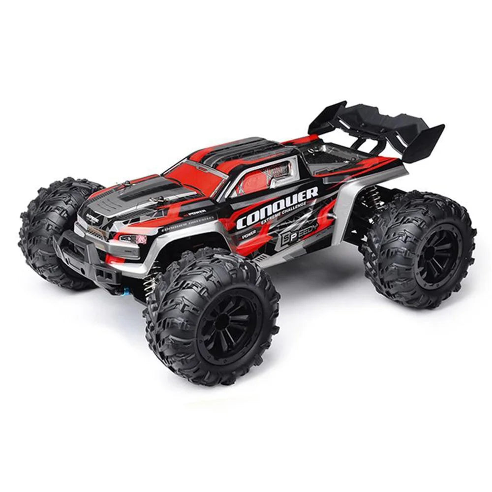 RC Off Road Monster Truck    4WD    2.4G