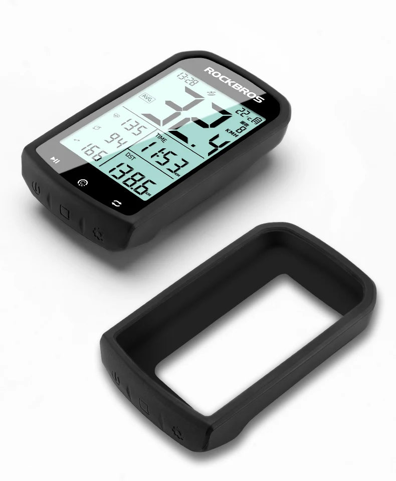  M1 Smart GPS Cycling Speedometer